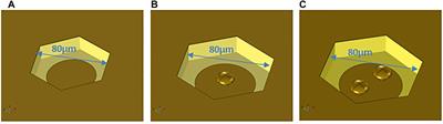 Protuberant Electrode Structures for Subretinal Electrical Stimulation: Modeling, Fabrication and in vivo Evaluation